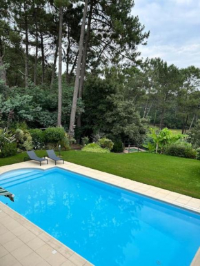 Splendide villa au cœur du Golf Lacanau Océan